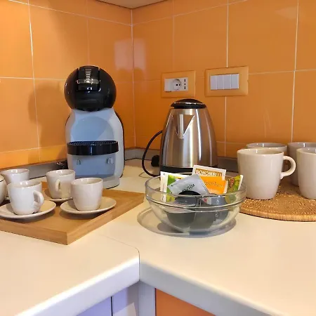 Papiro Blu Apartment
