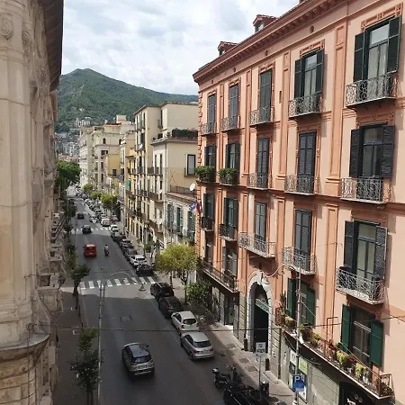 Papiro Blu Apartmán Salerno