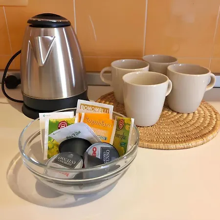 Papiro Blu Διαμέρισμα Σαλέρνο